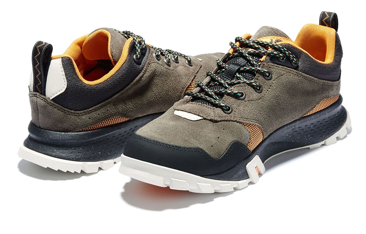 Purchase 添柏嵐 Garrison Trail 減震防滑 低幫 跑步鞋 男款 咖啡色