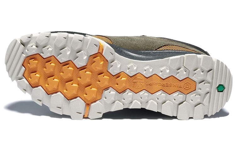 Details for Timberland Garrison Trail Low 'Brown' A23F5