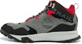 Buy Timberland Garrison Trail 'Kelabu Gelap Hitam Merah' A28BF