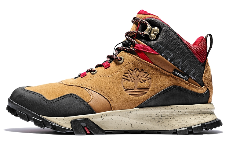 Timberland Garrison Trail Low 'Wheat' A23DV