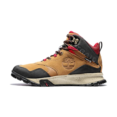Timberland Garrison Trail Low 'Wheat'