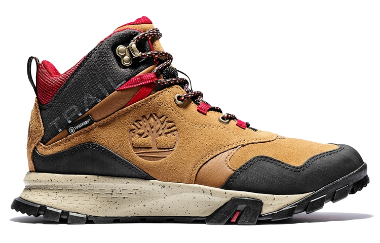 Order Timberland Garrison Trail Low 'Wheat' Hombre Travesía Trigo A23DV