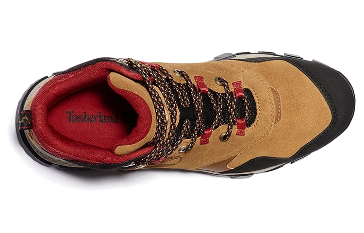 Lookbook Timberland Garrison Trail Low 'Wheat' Hombre Travesía Trigo A23DV