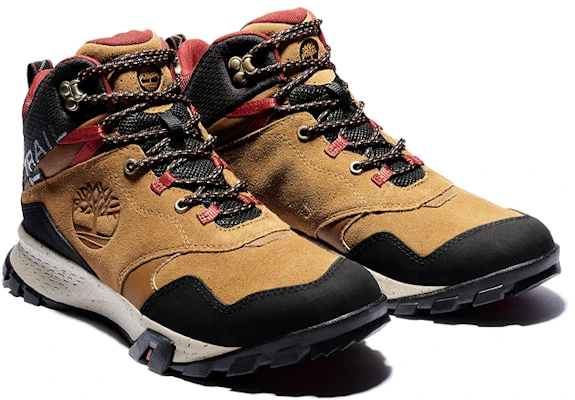 Timberland Garrison Trail Low 'Wheat' Hombre Travesía Trigo A23DV Shop Timberland Garrison Trail Low 'Wheat' Hombre Travesía Trigo A23DV