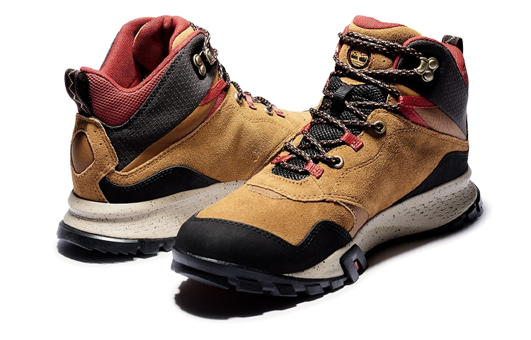 Purchase Timberland Garrison Trail Low 'Wheat' Hombre Travesía Trigo A23DV