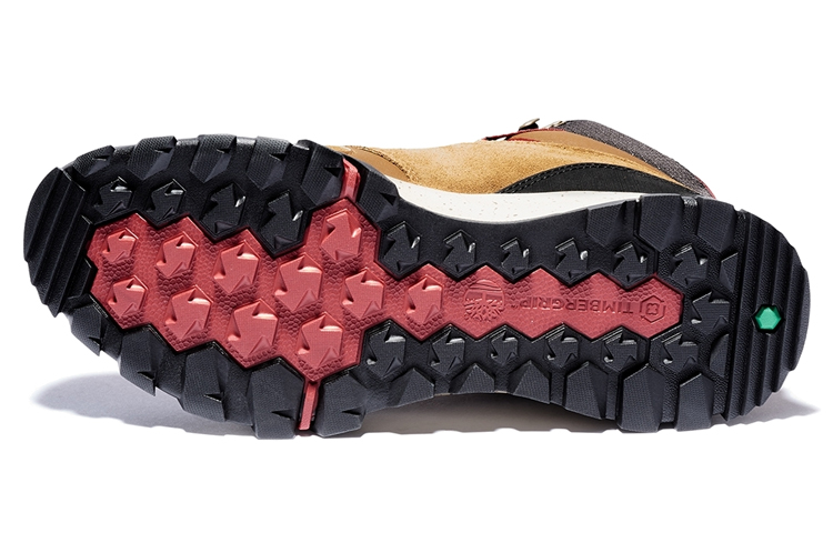 Details for Timberland Garrison Trail Low 'Wheat' Hombre Travesía Trigo A23DV