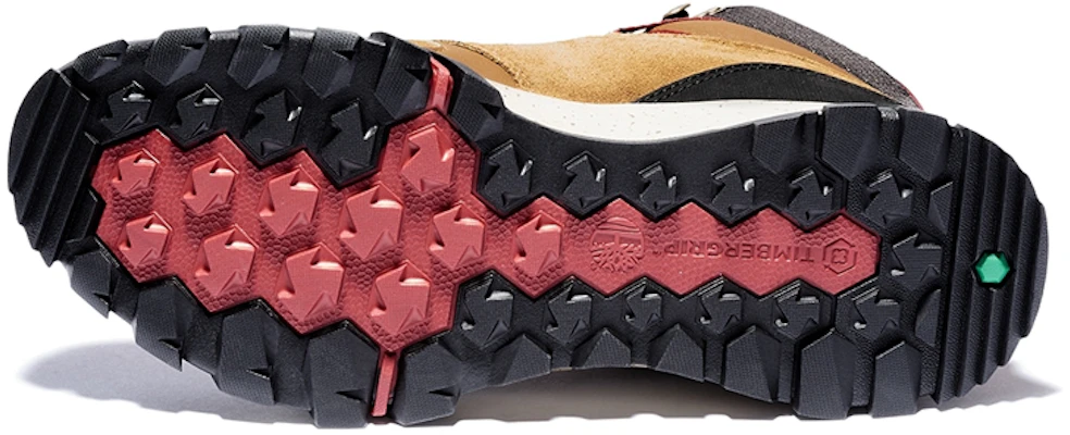 Timberland Garrison Trail Low 'Wheat' Hombre Travesía Trigo A23DV Details for Timberland Garrison Trail Low 'Wheat' Hombre Travesía Trigo A23DV