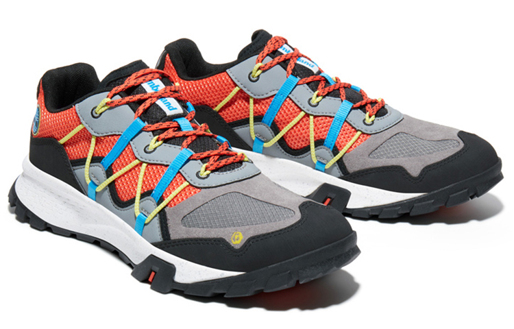 Lookbook Timberland Garrison Trail Low para hombre/mujer A2BND-V21