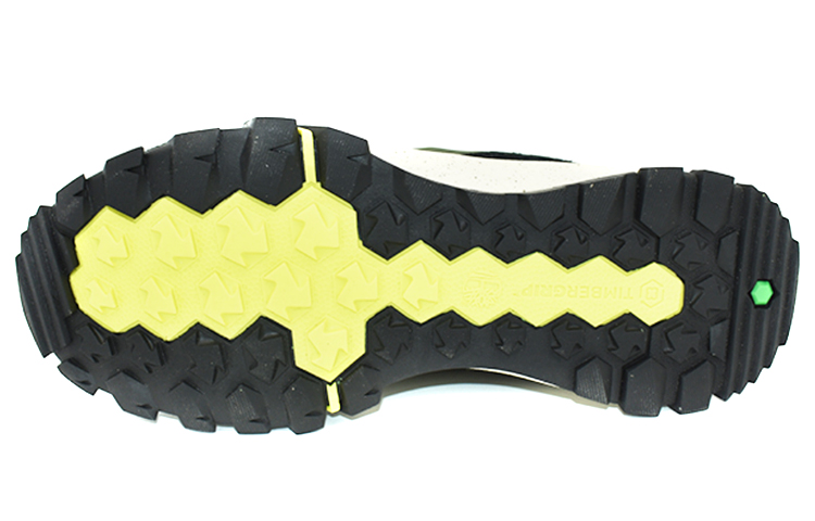 Shop 添柏岚 Garrison Trail 矮帮军绿色 徒步鞋 A29D7-A58