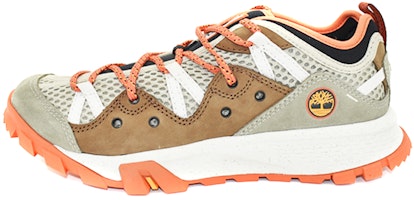 Timberland Garrison Trail Low AC 'Light Grey Brown' A29CV-K51 Timberland Garrison Trail Low AC 'Light Grey Brown' A29CV-K51