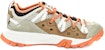 Timberland Garrison Trail Low AC 'Kelabu Coklat Muda' A29CV-K51