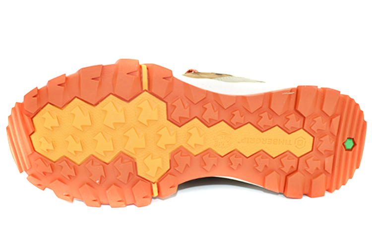 Shop Timberland Garrison Trail Low AC 'Gris Claro Marrón' A29CV-K51