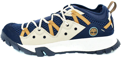 Timberland Garrison Trail Low AC 'Navy Blue' A29E5-019 Timberland Garrison Trail Low AC 'Navy Blue' A29E5-019