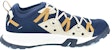 Timberland Garrison Trail Low AC 'Biru Navy' A29E5-019