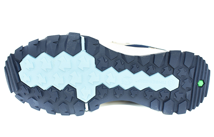 Lookbook Timberland Garrison Trail Low AC 'Biru Dongker' A29E5-019