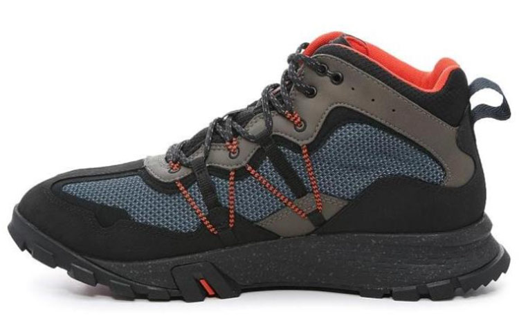 Buy Timberland Garrison Trail Mid ''Zwarte Utility Boot'' 503351