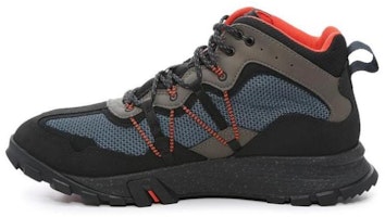 Timberland Garrison Trail Mid 'Black Utility Boot' 503351 Timberland Garrison Trail Mid 'Black Utility Boot' 503351