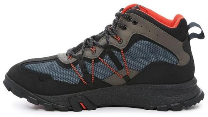 Timberland Garrison Trail Mid 'Black Utility Boot' 503351 Buy Timberland Garrison Trail Mid 'Black Utility Boot' 503351