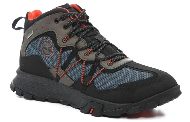Order Timberland Garrison Trail Mid ''Zwarte Utility Boot'' 503351