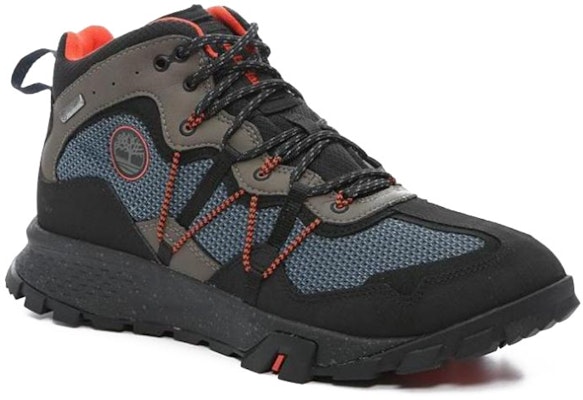 Timberland Garrison Trail Mid 'Black Utility Boot' 503351 Order Timberland Garrison Trail Mid 'Black Utility Boot' 503351