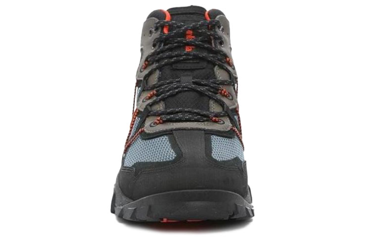 Lookbook Timberland Garrison Trail Mid ''Zwarte Utility Boot'' 503351