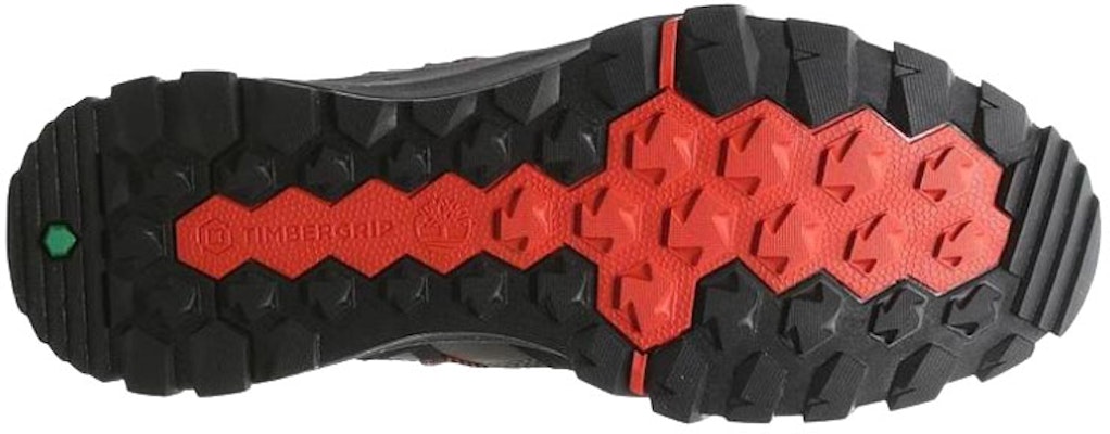 Timberland Garrison Trail Mid 'Black Utility Boot' 503351 Details for Timberland Garrison Trail Mid 'Black Utility Boot' 503351