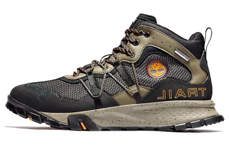 Timberland Garrison Trail Mid 'Hiker Grey Brown' A28FT015