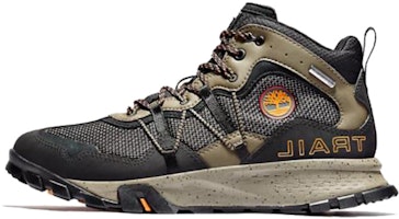Timberland Garrison Trail Mid 'Hiker Grey Brown' A28FT015 Timberland Garrison Trail Mid 'Hiker Grey Brown' A28FT015