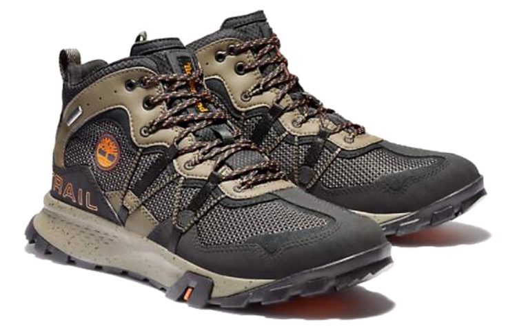 Order ティンバーランド ギャリソン トレイル (グレーブラウン) A28FT015