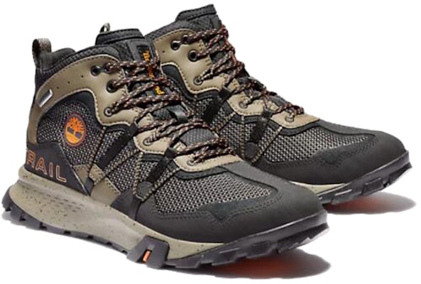 Timberland Garrison Trail Mid 'Hiker Grey Brown' A28FT015 Order Timberland Garrison Trail Mid 'Hiker Grey Brown' A28FT015