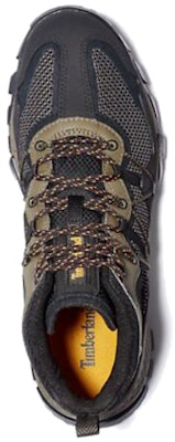 Timberland Garrison Trail Mid 'Hiker Grey Brown' A28FT015 Lookbook Timberland Garrison Trail Mid 'Hiker Grey Brown' A28FT015