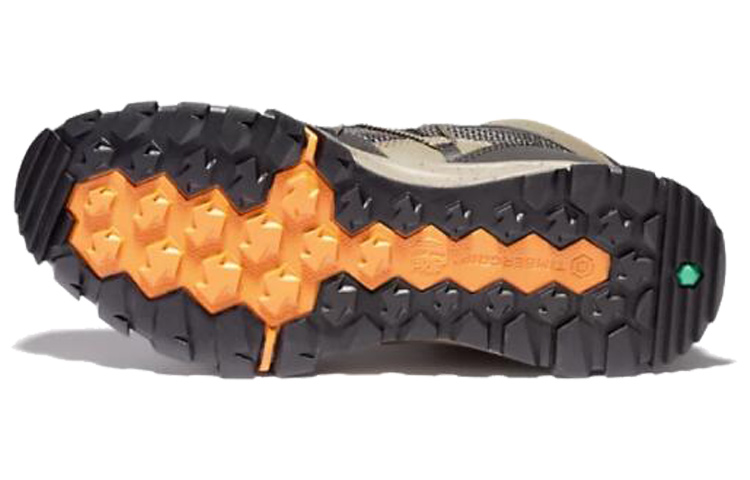 Shop ティンバーランド ギャリソン トレイル (グレーブラウン) A28FT015