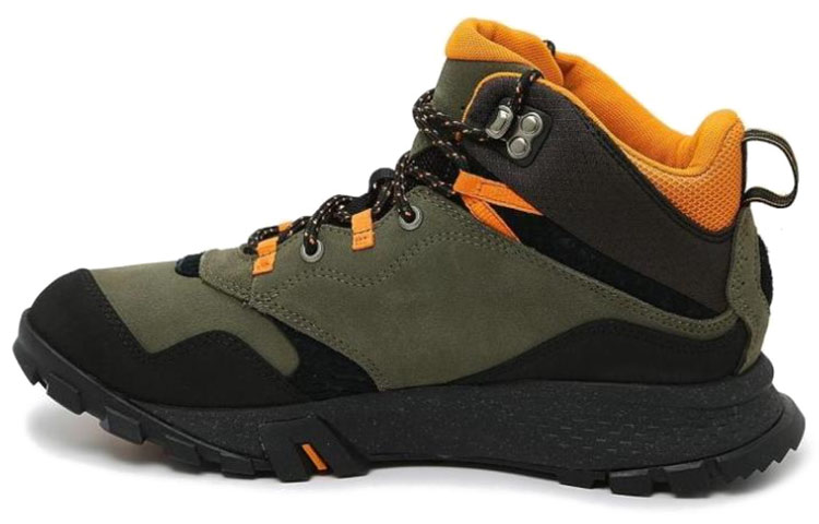 Timberland Garrison Trail Mid 'Olive' 499500