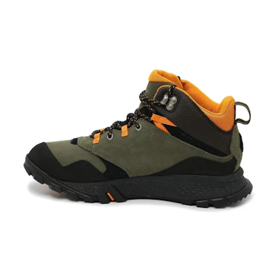 Timberland Garrison Trail Mid 'Olive'