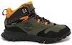 Order Timberland Garrison Trail Mid 'Olive' Lelaki 499500