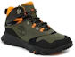 Lookbook Timberland Garrison Trail Mid ''Olive'' Chaussures Homme 499500