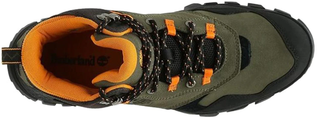 Timberland Garrison Trail Mid ''Olive'' Chaussures Homme 499500 Shop Timberland Garrison Trail Mid ''Olive'' Chaussures Homme 499500