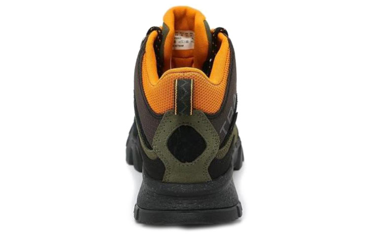 Details for Timberland Garrison Trail Mid ''Olive'' Chaussures Homme 499500