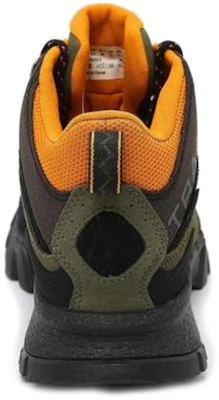 Timberland Garrison Trail Mid ''Olive'' Chaussures Homme 499500 Details for Timberland Garrison Trail Mid ''Olive'' Chaussures Homme 499500