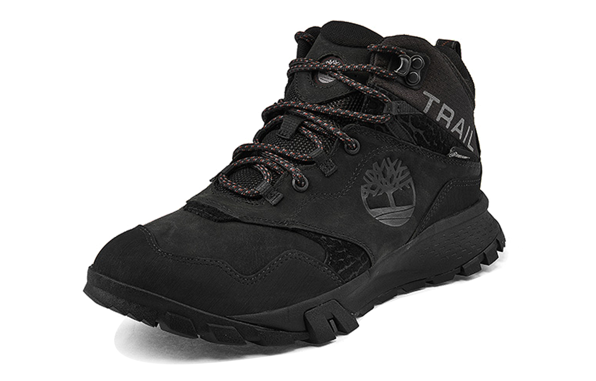 Lookbook Timberland Garrison Trail Mid Pria A24D5