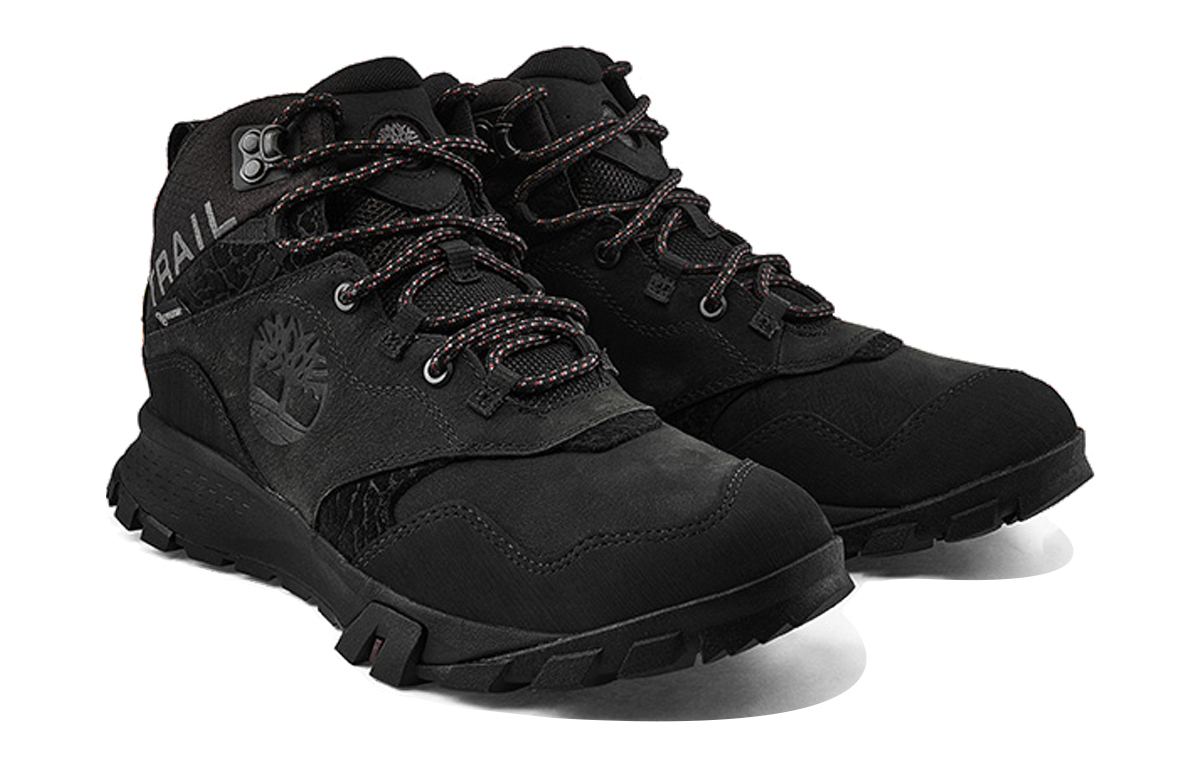 Shop Timberland Garrison Trail Mid Pria A24D5
