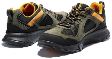 添柏岚Garrison Trail防水低帮徒步鞋'黑绿黄' A26M1A58 Order 添柏岚Garrison Trail防水低帮徒步鞋'黑绿黄' A26M1A58