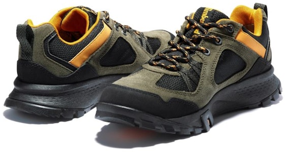 添柏岚 防水戶外運動鞋 深綠 Order 添柏岚 防水戶外運動鞋 深綠