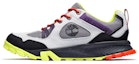 Buy Timberland Garrison Trail Waterproof Low Hikers 'Kelabu Hitam Kuning' A25Y3032
