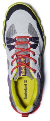 Timberland Garrison Trail Waterproof Low Hikers 'Gray Black Yellow' A25Y3032 Shop Timberland Garrison Trail Waterproof Low Hikers 'Gray Black Yellow' A25Y3032