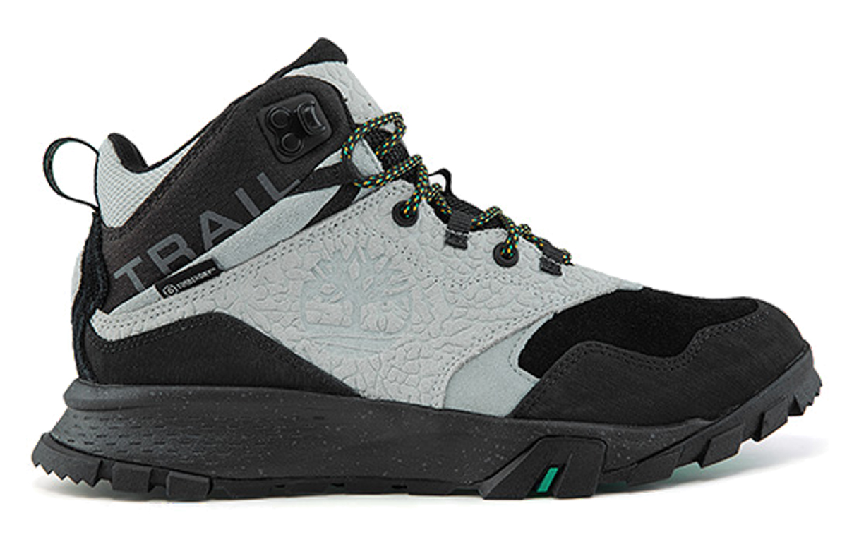 Order Botas Impermeables Timberland Garrison Trail Mid Senderismo 'Gris Negro' A23ET