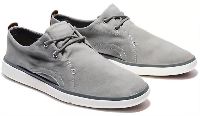 Timberland Gateway Oxford 'Grey' A21M1C24 Lookbook Timberland Gateway Oxford 'Grey' A21M1C24