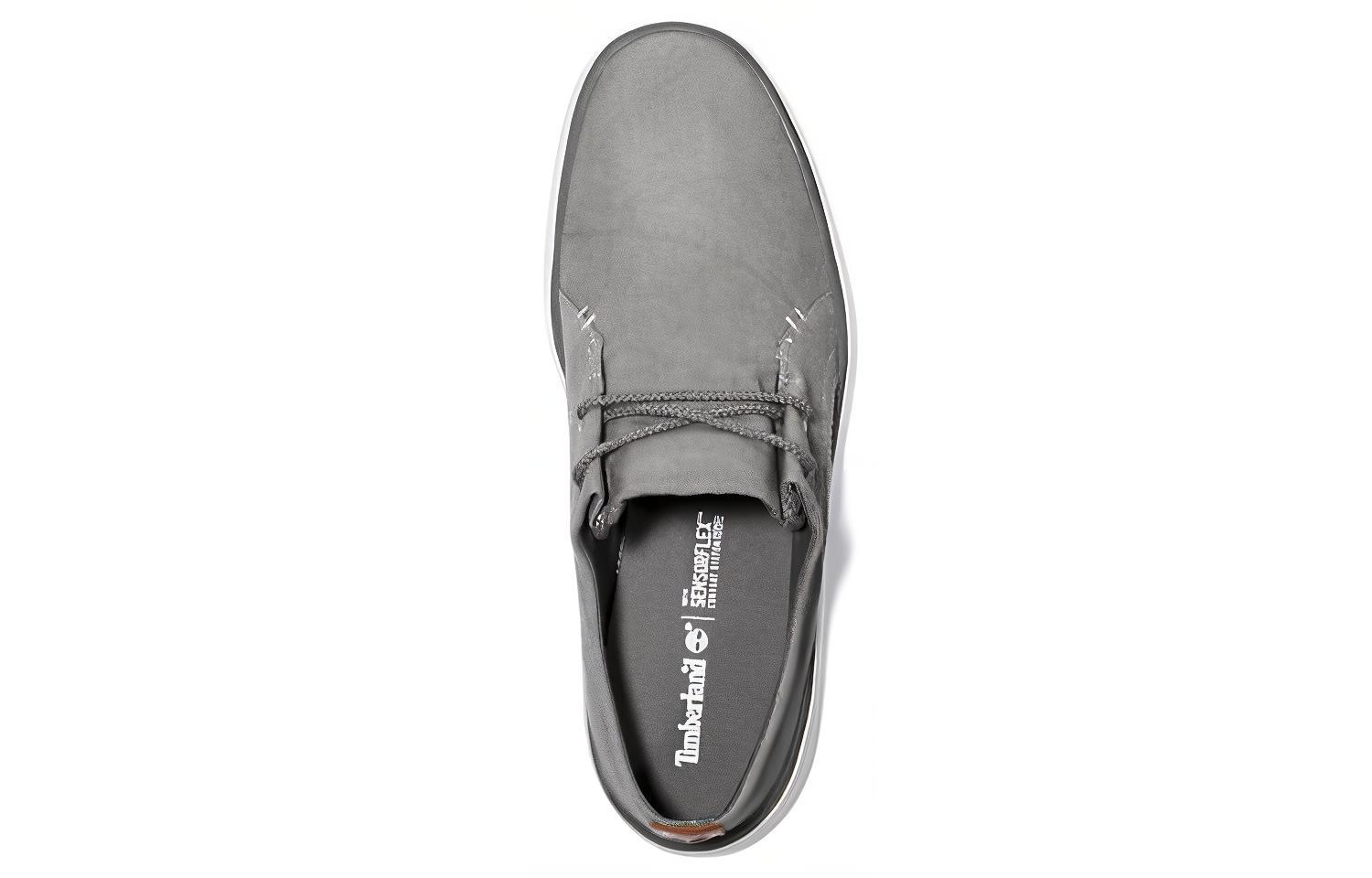 Shop Timberland Gateway Oxford 'Grey' A21M1C24