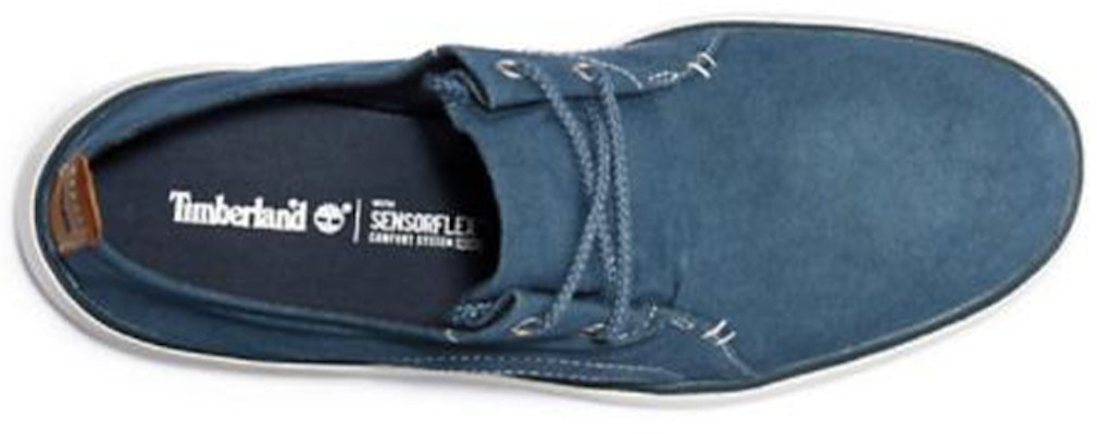 Timberland Gateway Oxford 'Navy Blue' A1LP3431 Lookbook Timberland Gateway Oxford 'Navy Blue' A1LP3431