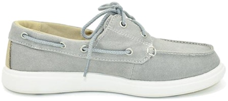 Order Timberland添柏瀾 舒適透氣 低筒休閒板鞋 灰色